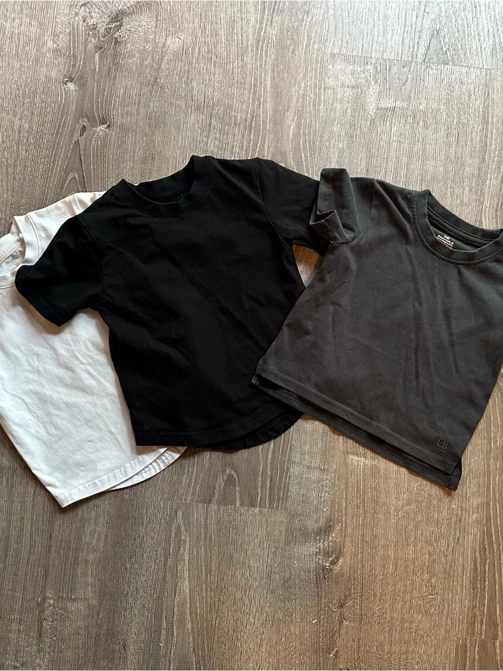 Little Bipsy 12-18 Months T-Shirt Lot